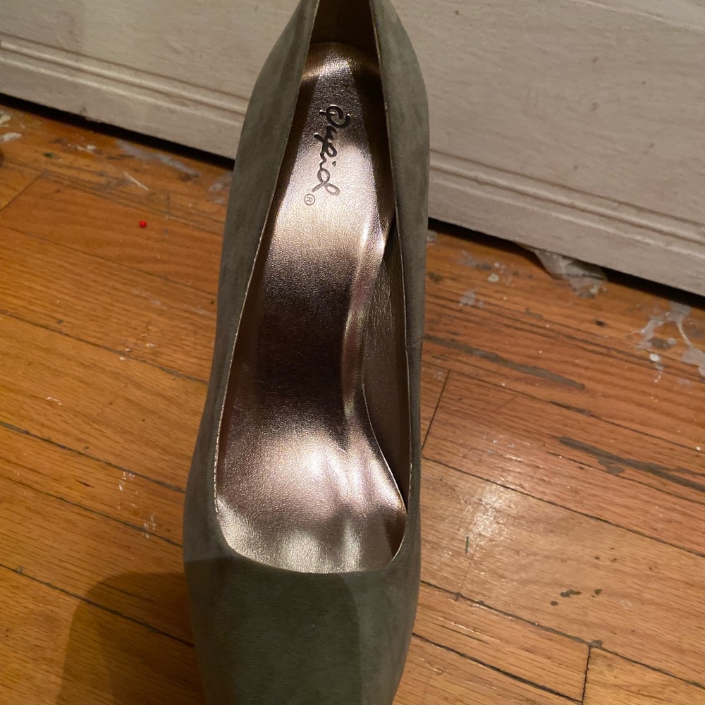 Qupid high heels